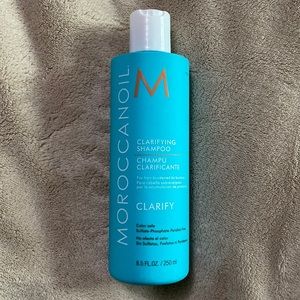NEW Moroccan Oil Clarifying Shampoo